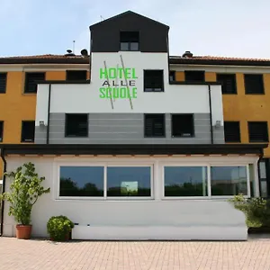  Hotel Alle Scuole New Italia