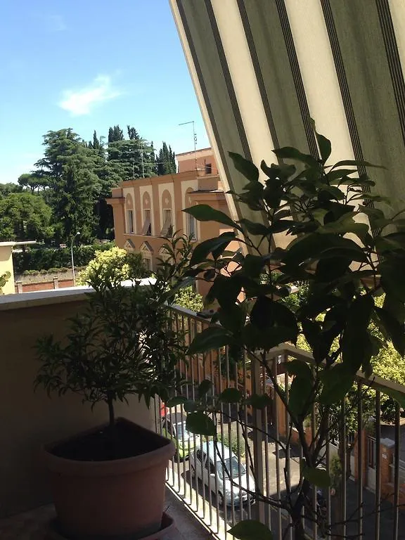 住宿加早餐酒店 Felice B&B Monteverde Vecchio 罗马